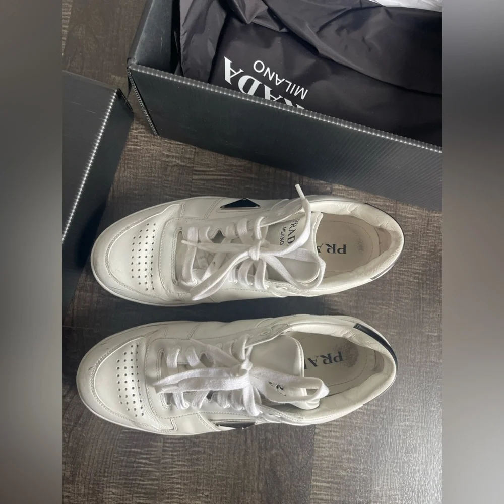 Prada sneakers (UNISEX) - Picture 5 of 10